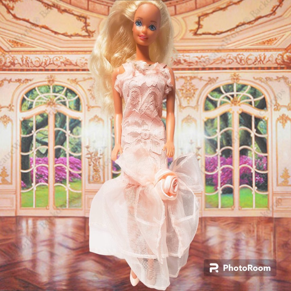 Barbie Dress